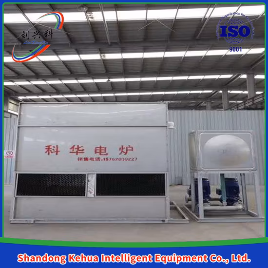 Industrial Square Counter Flow Cooling Water Tower/Cold Tower /Cooling Tower Equipment for Water Treatment