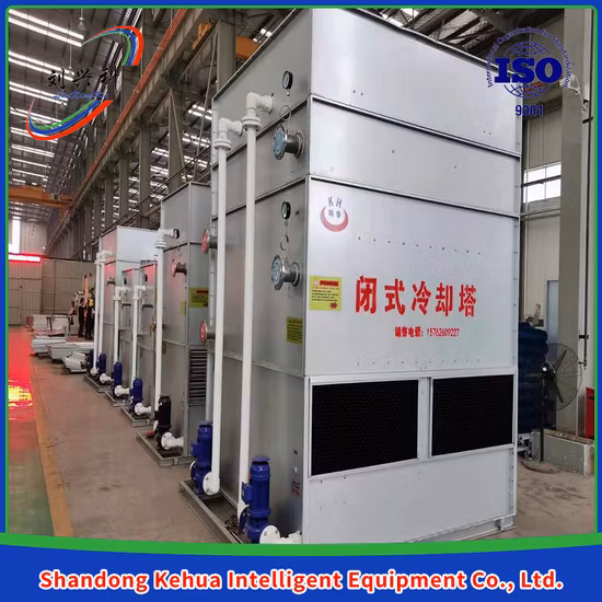 Industrial Square Counter Flow Cooling Water Tower/Cold Tower /Cooling Tower Equipment for Water Treatment